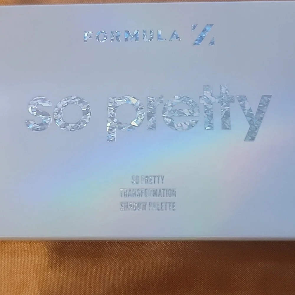 NIB Formula Z Cosmetics SO PRETTY Palette - Picture 4 of 10